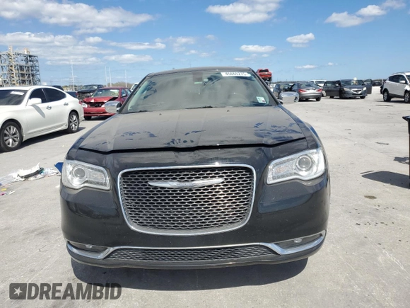 2016 Chrysler 300 with VIN 2C3CCAEG2GH342527, listed as a Copart auction lot 45665275 with 121,163 mi miles and Salvage Title. Bid and sale history available at carsss.com. Image 5.