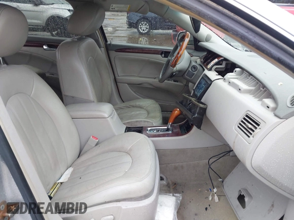 2009 Buick Lucerne CXL with VIN 1G4HD57MX9U136473, listed as a IAAI auction lot 41716112 with 131,866 mi miles. Bid and sale history available at carsss.com. Image 5.