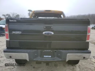 2013 Ford F-150 XL с VIN 1FTFW1ET4DKE52626, выставлен на аукционе Copart как лот 38320004 с пробегом Не указан миль и На запчасти • Non repairable. История ставок и продаж доступна на DreamBid. Изображение 6.