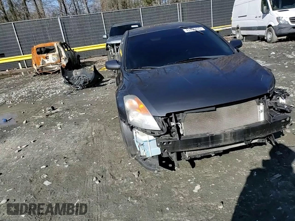 2009 Nissan Altima S with VIN 1N4AL21E39N503660, listed as a Copart auction lot 45335425 with 71,589 mi miles and Salvage Title. Bid and sale history available at DreamBid. Image 10.