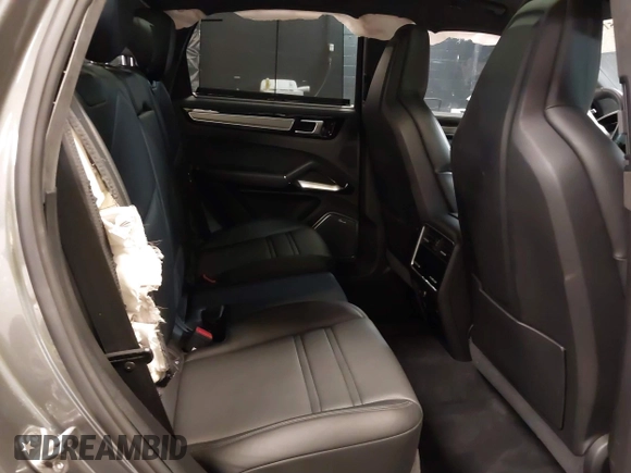 2019 Porsche Cayenne Turbo with VIN WP1AF2AY1KDA80762, listed as a IAAI auction lot 42451795 with 46,298 mi miles and . Bid and sale history available at DreamBid. Image 8.
