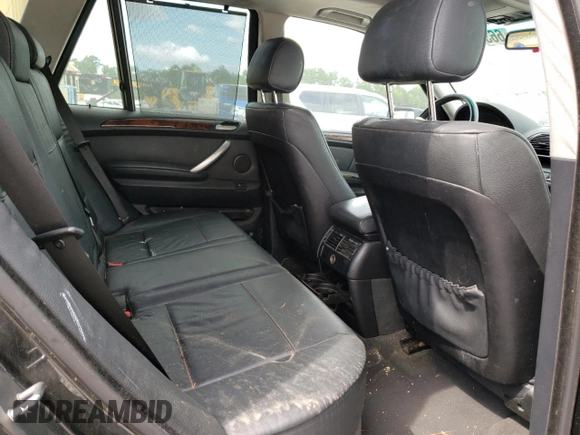 2003 BMW X5 3.0i with VIN 5UXFA535X3LV94559, listed as a Copart auction lot 66311094 with 0 mi miles and Salvage Title. Bid and sale history available at carsss.com. Image 11.