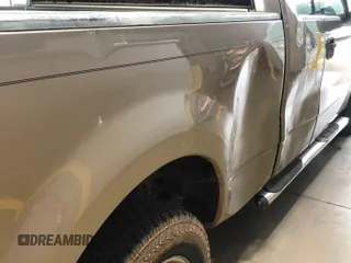 2004 Ford F-150 XL with VIN 1FTPX12574NB78229, listed as a IAAI auction lot 42470526 with 222,609 mi miles and . Bid and sale history available at DreamBid. Image 1.