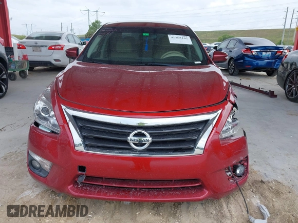 2014 Nissan Altima SL with VIN 1N4AL3AP9EC412891, listed as a IAAI auction lot 41768162 with 113,686 mi miles and . Bid and sale history available at DreamBid. Image 13.