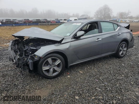 2020 Nissan Altima 2.5 SL with VIN 1N4BL4EW5LC148786, listed as a Copart auction lot 84188214 with 51,913 mi miles and Salvage Title. Bid and sale history available at carsss.com. Image 1.