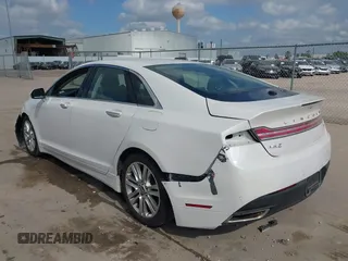 2016 Lincoln MKZ с VIN 3LN6L2GK0GR630062, выставлен на аукционе IAAI как лот 41488123 с пробегом 66 630 миль миль и . История ставок и продаж доступна на DreamBid. Изображение 3.