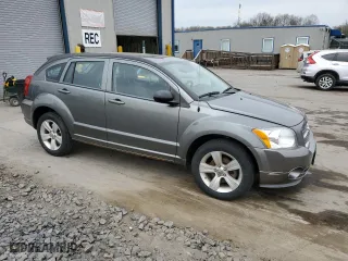 2012 Dodge Caliber SXT with VIN 1C3CDWDA4CD536524, listed as a Copart auction lot 54690065 with 98,004 mi miles and Clean Title. Bid and sale history available at carsss.com. Image 4.