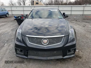 2012 Cadillac CTS-V z VIN 1G6DV5EP2C0112747, wystawiony jako Copart lot #82079974 z przebiegiem 73 307 mil mil oraz Szkoda całkowita • Salvage title. Historia ofert i sprzedaży dostępna na DreamBid. Obrazek 5.
