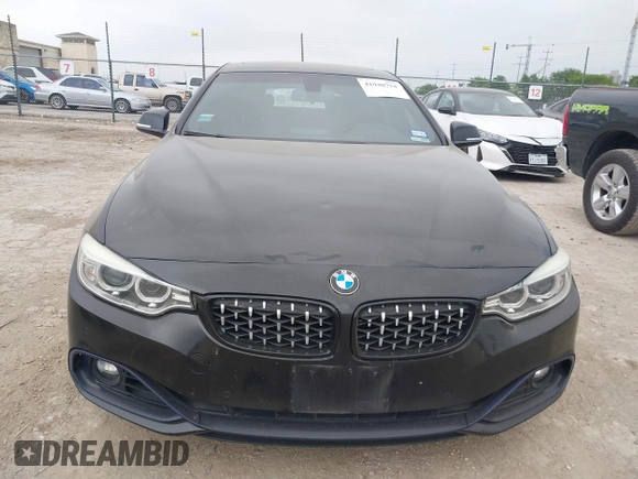 2016 BMW 4 Series 428i with VIN WBA4A9C51GG506512, listed as a IAAI auction lot 41940754 with 144,999 mi miles and . Bid and sale history available at DreamBid. Image 6.