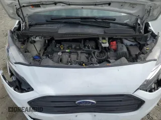 2023 Ford Transit Connect XLT with VIN NM0LS7T23P1550694, listed as a Copart auction lot 61989255 with 94,678 mi miles and Clean title. Bid and sale history available at DreamBid. Image 12.