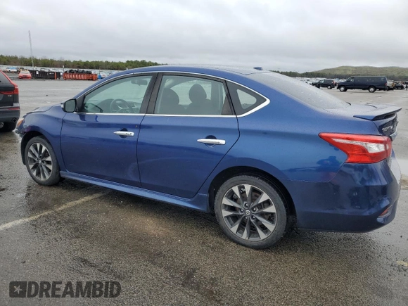 2017 Nissan Sentra SL с VIN 3N1AB7AP6HY410731, выставлен на аукционе Copart как лот 51926375 с пробегом 62 823 миль миль и Списание • Salvage title. История ставок и продаж доступна на DreamBid. Изображение 2.