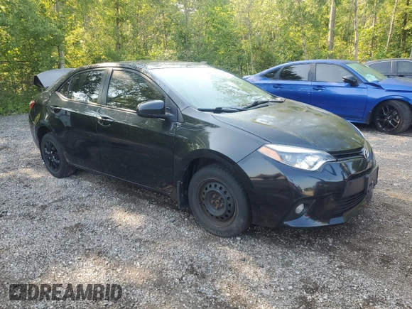 2014 Toyota Corolla L с VIN 2T1BURHE5EC131858, выставлен на аукционе Copart как лот 63224615 с пробегом 150 226 миль миль и Списание • Salvage title. История ставок и продаж доступна на DreamBid. Изображение 4.