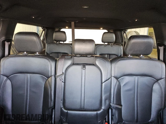 2023 Jeep Wagoneer Series II with VIN 1C4SJSBPXPS569738, listed as a Copart auction lot 44461015 with 38,621 mi miles and Clean title. Bid and sale history available at DreamBid. Image 10.