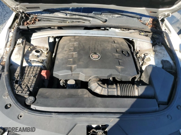 2012 Cadillac CTS Coupe with VIN 1G6DA1E31C0150360, listed as a Copart auction lot 75819194 with 112,120 mi miles and Salvage Title. Bid and sale history available at carsss.com. Image 11.