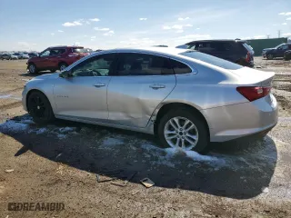 2016 Chevrolet Malibu LT with VIN 1G1ZE5ST4GF267784, listed as a Copart auction lot 50024765 with 76,054 mi miles and Salvage Title. Bid and sale history available at carsss.com. Image 2.