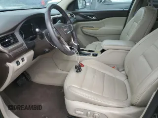 2018 GMC Acadia Denali with VIN 1GKKNXLS2JZ116902, listed as a Copart auction lot 52398184 with 56,350 mi miles and Clean Title. Bid and sale history available at DreamBid. Image 7.