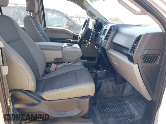 2016 Ford F-150 XLT with VIN 1FTEX1EP7GFA28916, listed as a IAAI auction lot 42008079 with 167,093 mi miles. Bid and sale history available at carsss.com. Image 5.