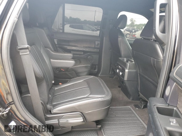 2021 Ford Expedition Limited with VIN 1FMJU2AT8MEA08283, listed as a Copart auction lot 56482265 with 79,227 mi miles and Salvage title. Bid and sale history available at DreamBid. Image 11.