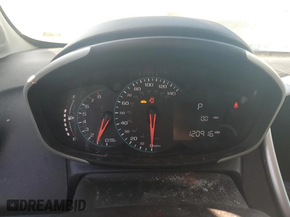 2019 Chevrolet Sonic LT with VIN 1G1JD6SB3K4114377, listed as a Copart auction lot 82630594 with 120,916 mi miles and Salvage title. Bid and sale history available at DreamBid. Image 9.