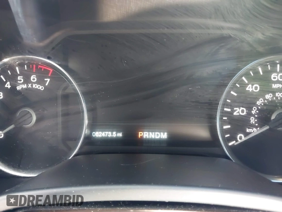 2018 Ford F-150 XL with VIN 1FTEW1EG8JFB27481, listed as a IAAI auction lot 41212463 with 62,473 mi miles and . Bid and sale history available at DreamBid. Image 7.