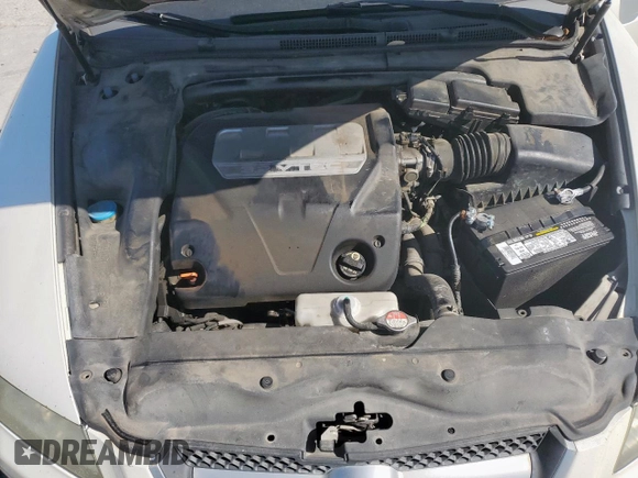 2008 Acura TL with VIN 19UUA66258A037918, listed as a Copart auction lot 52464915 with 345,208 mi miles and Clean Title. Bid and sale history available at carsss.com. Image 11.