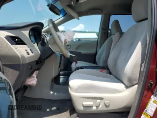 2013 Toyota Sienna LE AAS with VIN 5TDKK3DC4DS404544, listed as a Copart auction lot 60274615 with 94,933 mi miles and Salvage title. Bid and sale history available at DreamBid. Image 7.