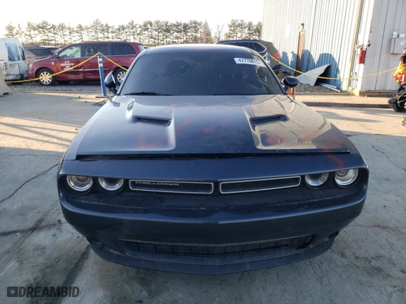 2016 Dodge Challenger SXT with VIN 2C3CDZAG6GH240326, listed as a Copart auction lot 47778815 with 93,763 mi miles and Salvage Title. Bid and sale history available at carsss.com. Image 5.