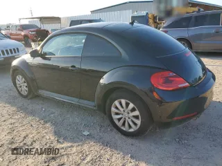2016 Volkswagen Beetle Wolfsburg Edition with VIN 3VWF17AT4GM610884, listed as a Copart auction lot 51862465 with 109,069 mi miles and Clean Title. Bid and sale history available at DreamBid. Image 2.