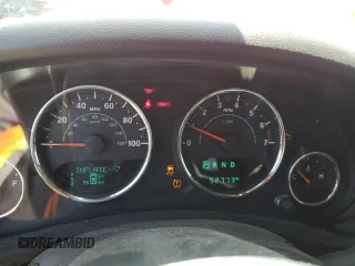 2018 Jeep Wrangler JK Unlimited Sport S with VIN 1C4HJWDG4JL898662, listed as a Copart auction lot 69213864 with 52,773 mi miles and Salvage Title. Bid and sale history available at carsss.com. Image 9.