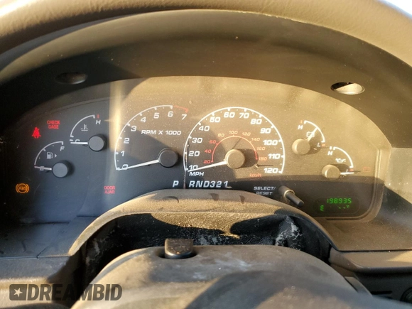 2002 Ford Explorer XLT z VIN 1FMZU73W82UD11591, wystawiony jako Copart lot #80758564 z przebiegiem 198 935 mil mil oraz Szkoda całkowita • Salvage title. Historia ofert i sprzedaży dostępna na DreamBid. Obrazek 9.