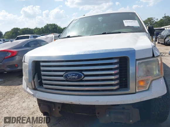 2011 Ford F-150 XLT with VIN 1FTFW1CT2BKD64769, listed as a IAAI auction lot 42564533 with 360,528 mi miles and . Bid and sale history available at DreamBid. Image 12.