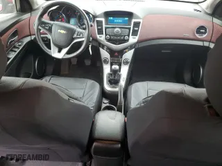 2012 Chevrolet Cruze LT w/1LT with VIN 1G1PL5SC6C7206678, listed as a Copart auction lot 53073835 with 199,724 mi miles and Salvage Title. Bid and sale history available at carsss.com. Image 8.