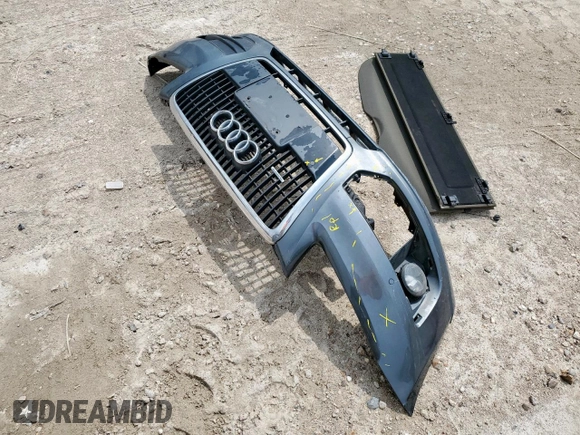 2012 Audi Q5 Premium Plus с VIN WA1LFBFP1CA073625, выставлен на аукционе Copart как лот 60257345 с пробегом 165 643 миль миль и Списание • Salvage title. История ставок и продаж доступна на DreamBid. Изображение 13.
