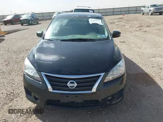 2015 Nissan Sentra S with VIN 3N1AB7AP5FY363169, listed as a IAAI auction lot 41785967 with 157,096 mi miles and . Bid and sale history available at DreamBid. Image 6.