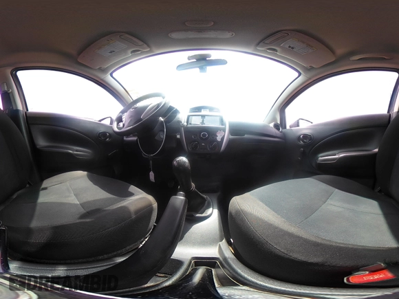 2015 Nissan Note SV with VIN 3N1CE2CP1FL399678, listed as a IAAI auction lot 41854345 with 166,660 mi miles and . Bid and sale history available at DreamBid. Image 17.