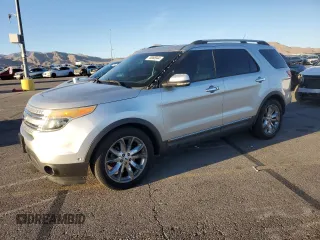 2012 Ford Explorer Limited z VIN 1FMHK7F94CGB02291, wystawiony jako Copart lot #78068044 z przebiegiem 294 915 mil mil oraz Szkoda całkowita • Salvage title. Historia ofert i sprzedaży dostępna na DreamBid. Obrazek 1.