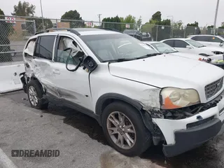2005 Volvo XC90 with VIN YV1CZ852551207541, listed as a IAAI auction lot 42025006 with 172,950 mi miles and . Bid and sale history available at DreamBid. Image 13.