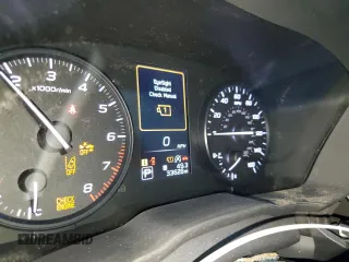 2024 Subaru Impreza with VIN JF1GUABC6R8336174, listed as a Copart auction lot 52231005 with 33,628 mi miles and Salvage Title. Bid and sale history available at carsss.com. Image 9.