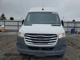 2019 Freightliner Sprinter z VIN WDRPF1CD2KT003551, wystawiony jako Copart lot #74924094 z przebiegiem 92 056 mil mil oraz Tytuł czysty. Historia ofert i sprzedaży dostępna na DreamBid. Obrazek 5.