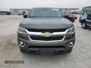 2018 Chevrolet Colorado 4WD LT z VIN 1GCPTCE13J1128382, wystawiony jako Copart lot #86106014 z przebiegiem 113 936 mil mil oraz Szkoda całkowita • Salvage title. Historia ofert i sprzedaży dostępna na DreamBid. Obrazek 5.