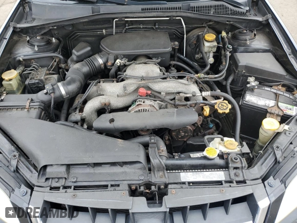 2009 Subaru Outback Ltd with VIN 4S4BP66CX97311220, listed as a Copart auction lot 53300205 with 0 mi miles and Salvage Title. Bid and sale history available at carsss.com. Image 11.