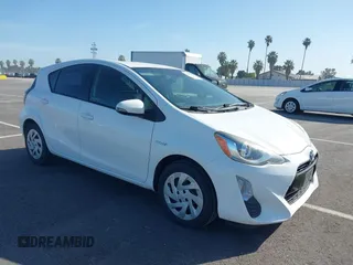 2016 Toyota Prius One with VIN JTDKDTB33G1125195, listed as a IAAI auction lot 42054098 with 134,272 mi miles and . Bid and sale history available at DreamBid. Image 1.