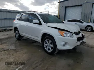2012 Toyota RAV4 Limited z VIN 2T3YK4DV0CW015088, wystawiony jako Copart lot #47885465 z przebiegiem 134 278 mil mil oraz Szkoda całkowita • Salvage title. Historia ofert i sprzedaży dostępna na DreamBid. Obrazek 4.