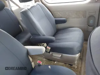 2002 Toyota Sienna LE with VIN 4T3ZF13C82U457803, listed as a IAAI auction lot 41198246 with 185,445 mi miles and . Bid and sale history available at DreamBid. Image 8.