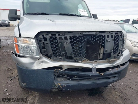 2019 Nissan NV S with VIN 1N6BF0KM0KN801246, listed as a IAAI auction lot 41309100 with 131,099 mi miles. Bid and sale history available at carsss.com. Image 6.
