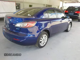 2013 Mazda 3 i Touring with VIN JM1BL1V79D1754154, listed as a IAAI auction lot 42576658 with 162,367 mi miles and . Bid and sale history available at DreamBid. Image 4.