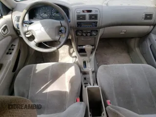 2001 Toyota Corolla CE с VIN 1NXBR12E81Z551635, выставлен на аукционе Copart как лот 48613145 с пробегом 229 883 миль миль и Чистый • Clean title. История ставок и продаж доступна на DreamBid. Изображение 8.
