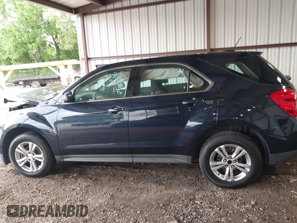 2015 Chevrolet Equinox LS z VIN 2GNALAEKXF6190814, wystawiony jako IAAI lot #42205712 z przebiegiem 170 000 mil mil oraz . Historia ofert i sprzedaży dostępna na DreamBid. Obrazek 13.
