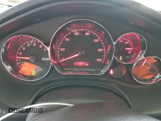 2009 Pontiac G6 GT 1SA z VIN 1G2ZH57N394166909, wystawiony jako Copart lot #59262535 z przebiegiem 119 833 mil mil oraz Szkoda całkowita • Salvage title. Historia ofert i sprzedaży dostępna na DreamBid. Obrazek 9.