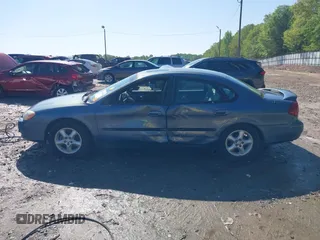 2000 Ford Taurus SES with VIN 1FAFP55U5YA240848, listed as a IAAI auction lot 41981516 with 147,711 mi miles and . Bid and sale history available at DreamBid. Image 14.
